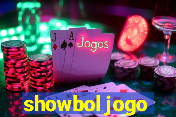 showbol jogo